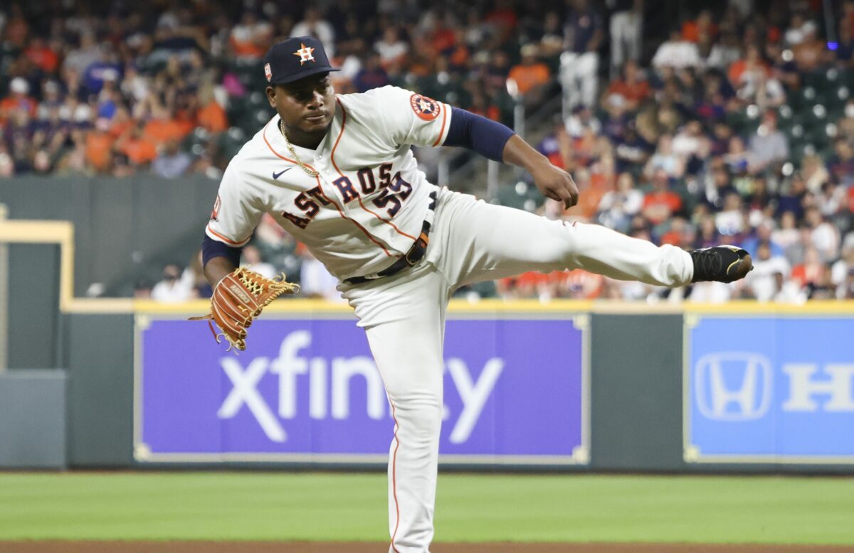 Texas Rangers at Houston Astros odds, picks and predictions