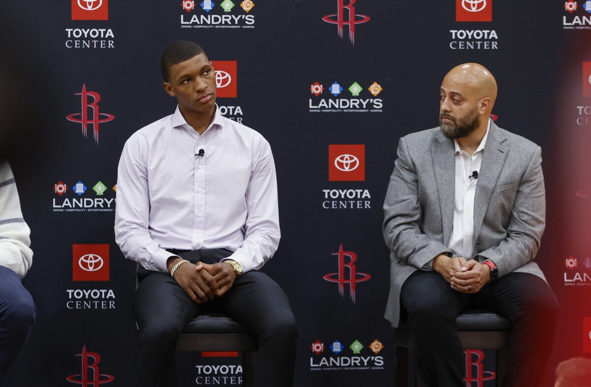 Rockets announce media day for Sept. 26, training camp in Louisiana