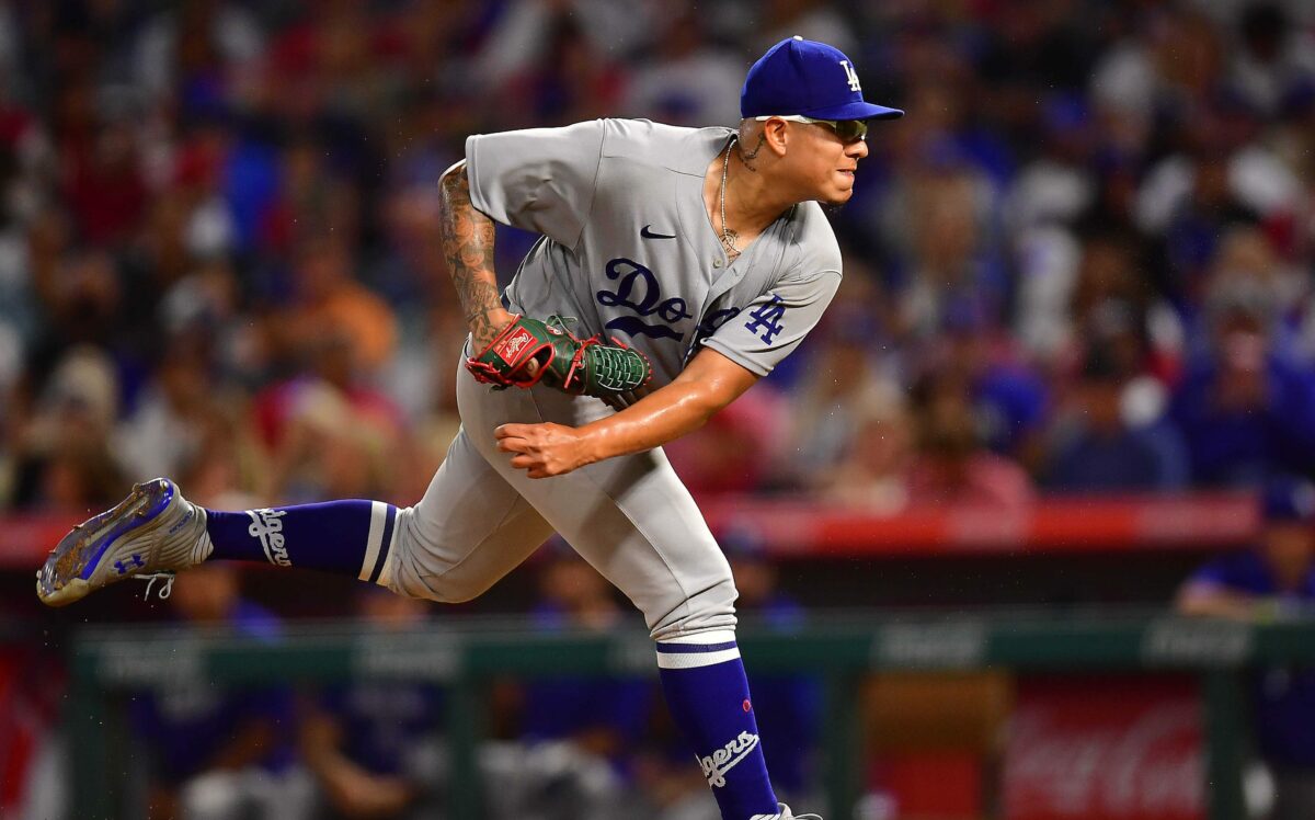 Los Angeles Dodgers at San Diego Padres odds, picks and predictions