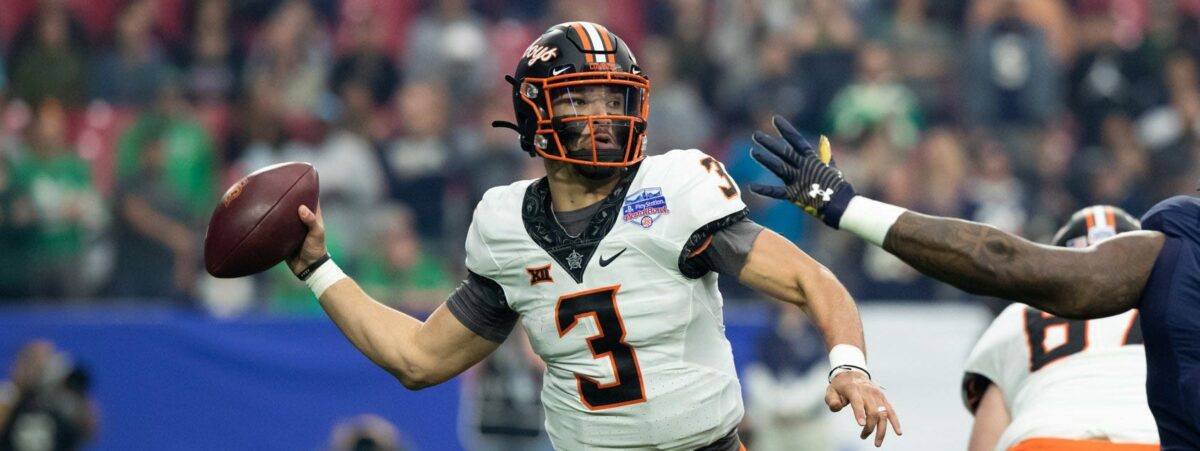 Central Michigan at Oklahoma State odds, picks and predictions