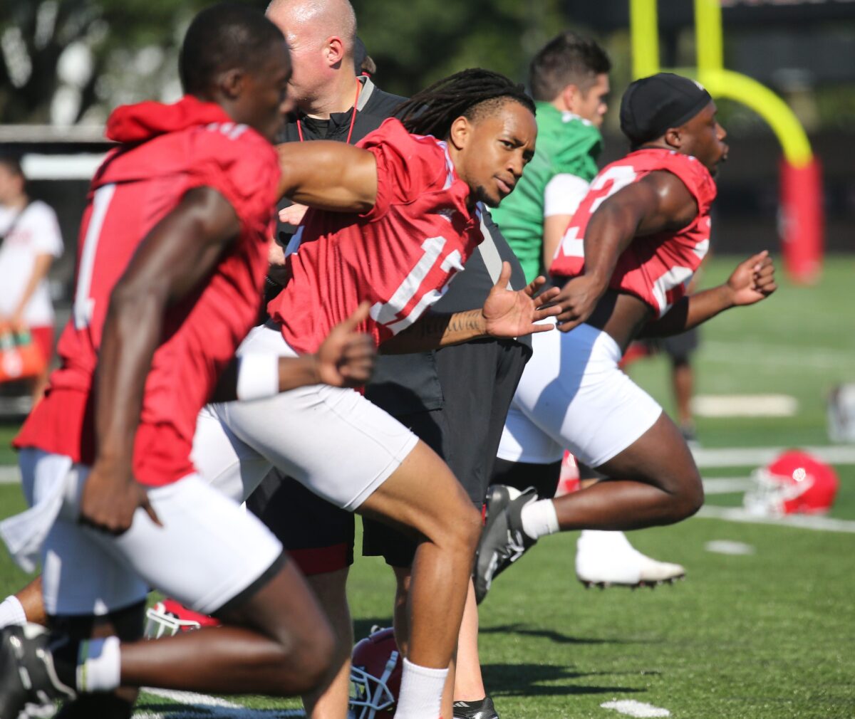 Josh Youngblood’s growing role with Rutgers football the byproduct of hard work