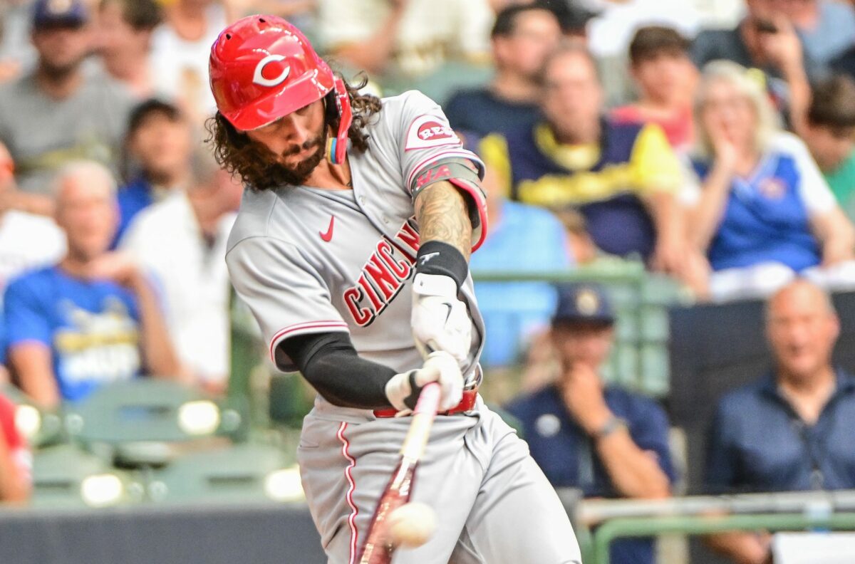 Cincinnati Reds at Milwaukee Brewers odds, picks and predictions