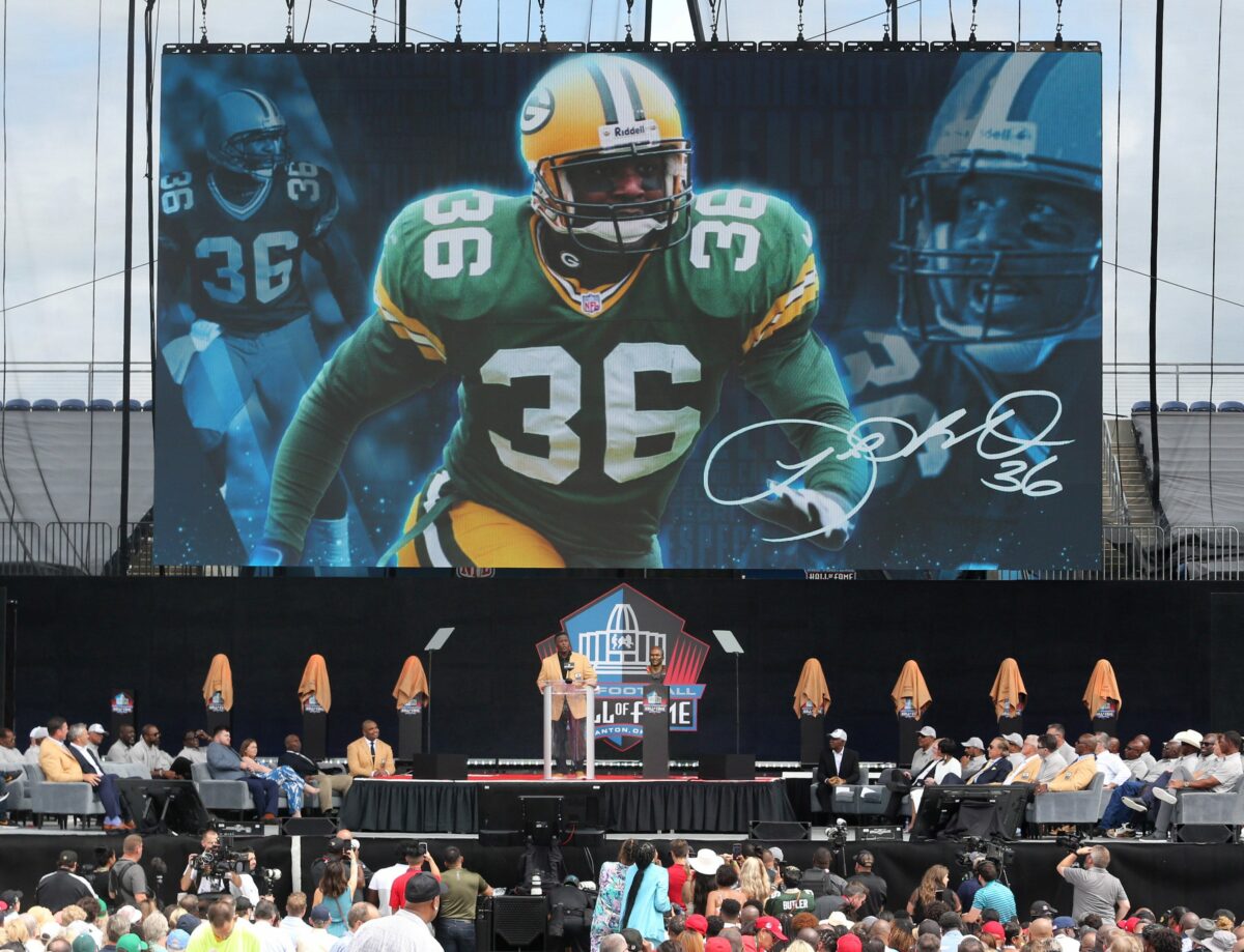 Packers to honor Hall of Famer LeRoy Butler during Week 11 game vs. Titans