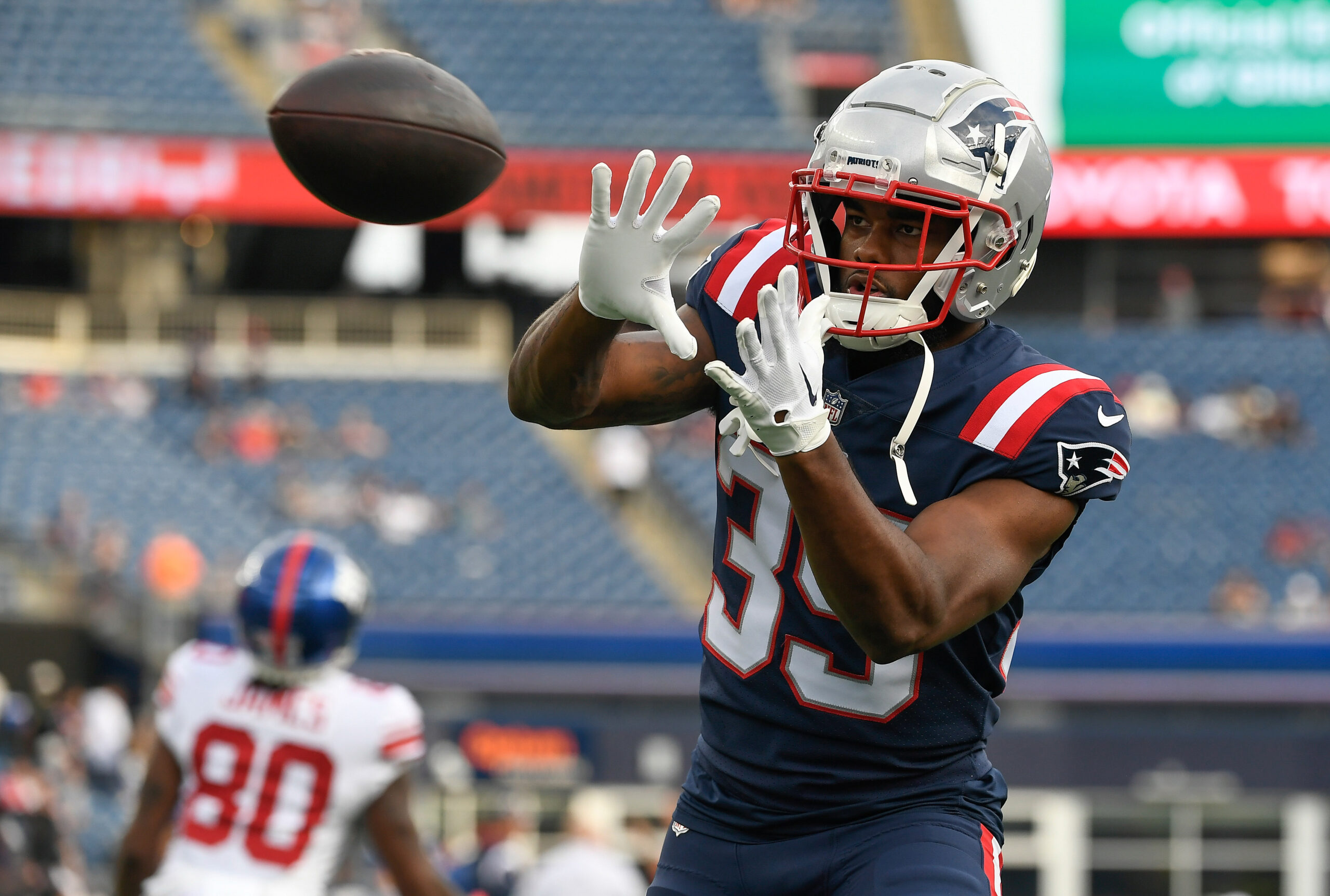 Report: Titans signing CB Terrance Mitchell off Pats’ practice squad