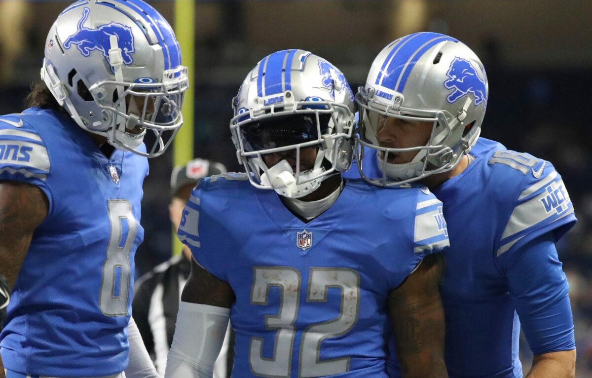Washington Commanders at Detroit Lions odds, picks, and predictions