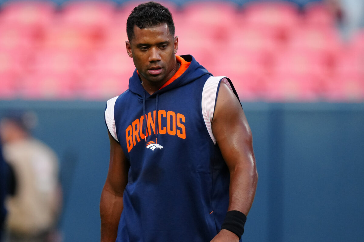 Russell Wilson, Broncos agree to massive 5-year contract extension