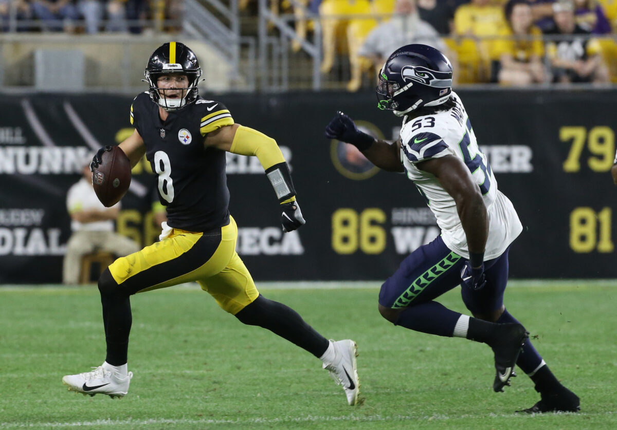 Steelers prop bets ahead of the 2022 regular season