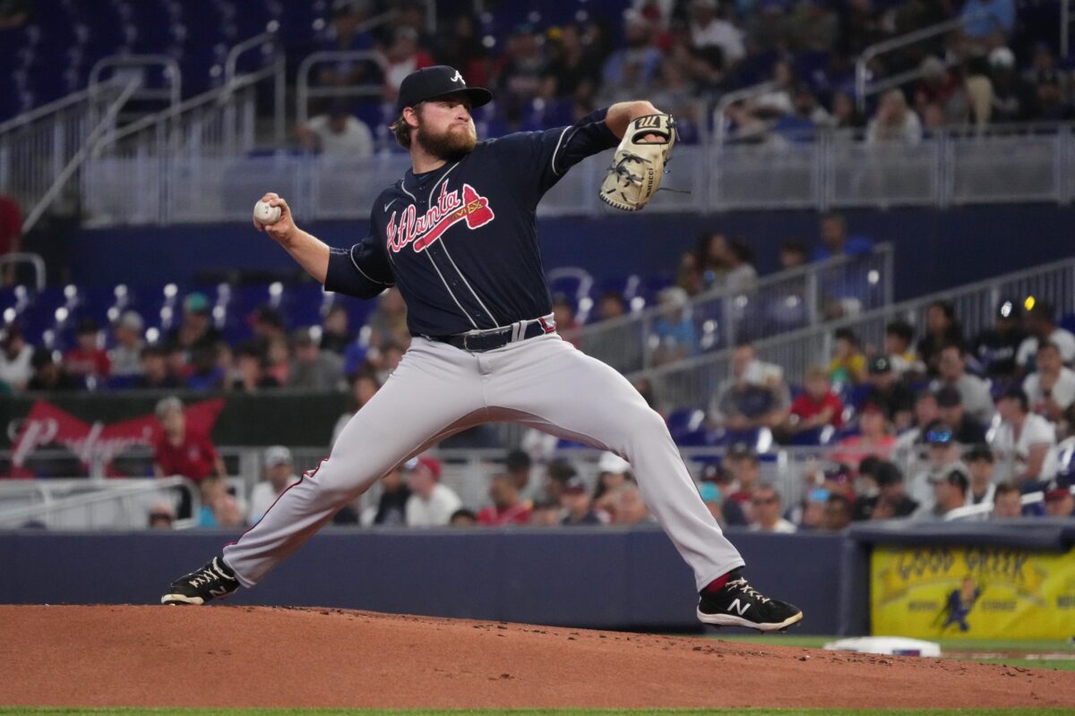 Miami Marlins at Atlanta Braves odds, picks and predictions