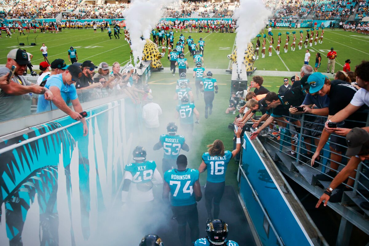 Final score predictions for Week 1: Jaguars vs. Commanders