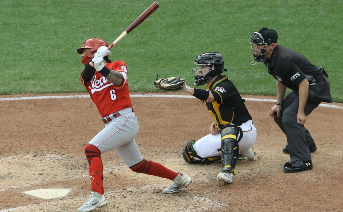 Cincinnati Reds at Pittsburgh Pirates odds, picks and predictions