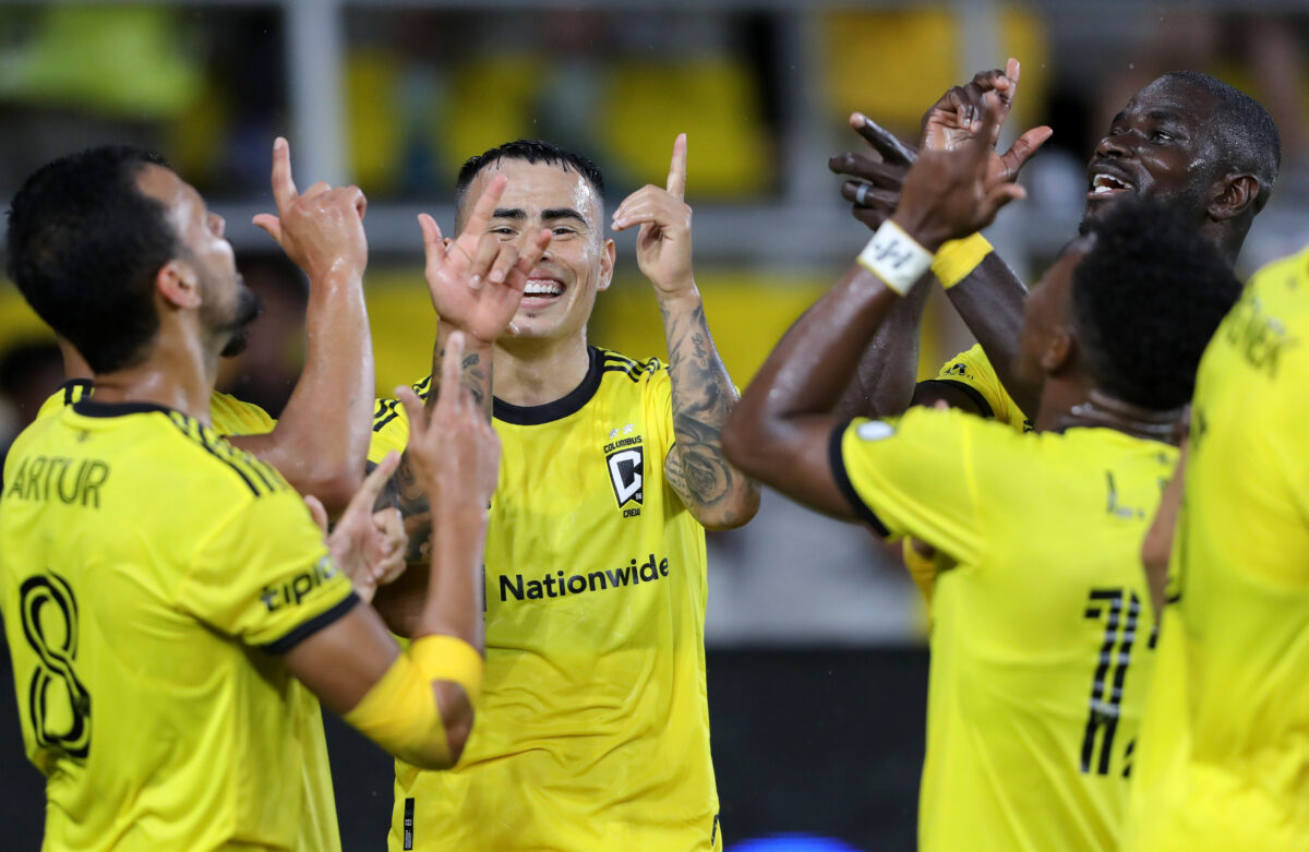 Columbus Crew vs. Chicago Fire odds, picks and predictions