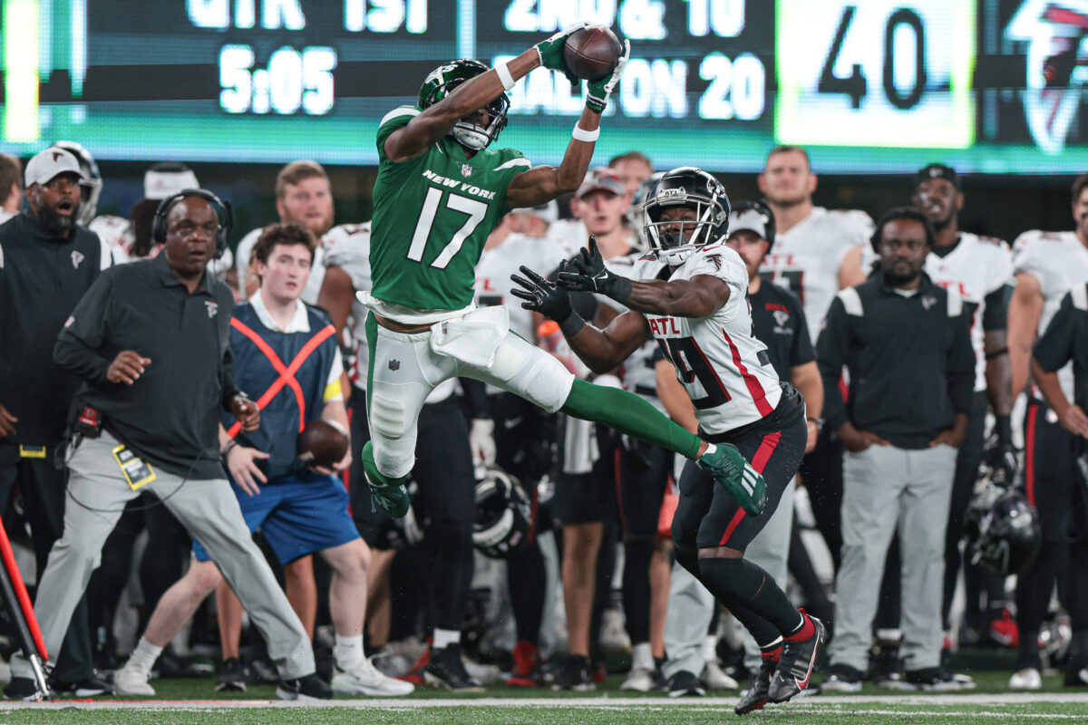 Jets rookies get ‘A’ grade from Bleacher Report
