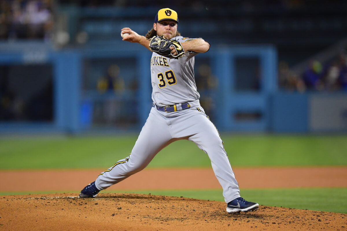 San Francisco Giants at Milwaukee Brewers Game 1 odds, picks and predictions