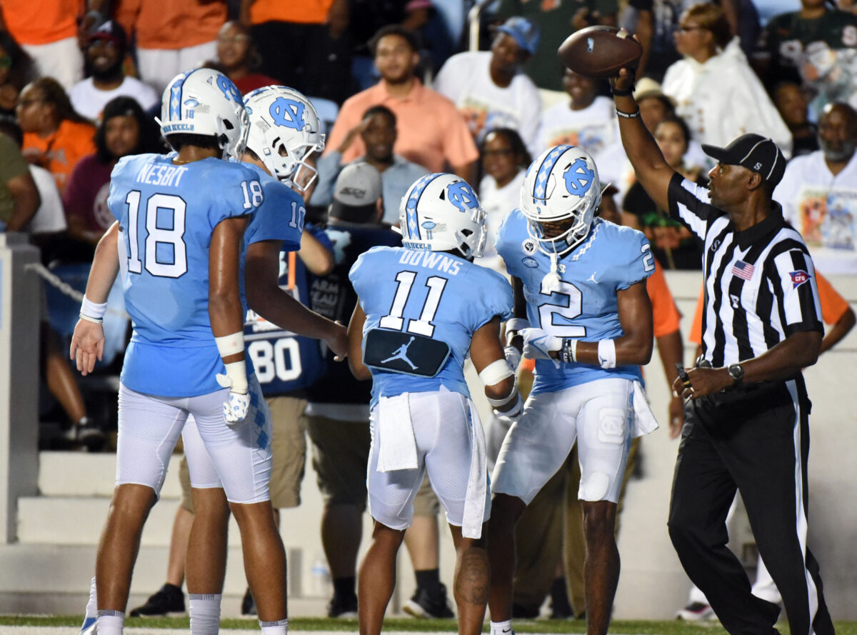 5 things to watch for in UNC vs APP State matchup