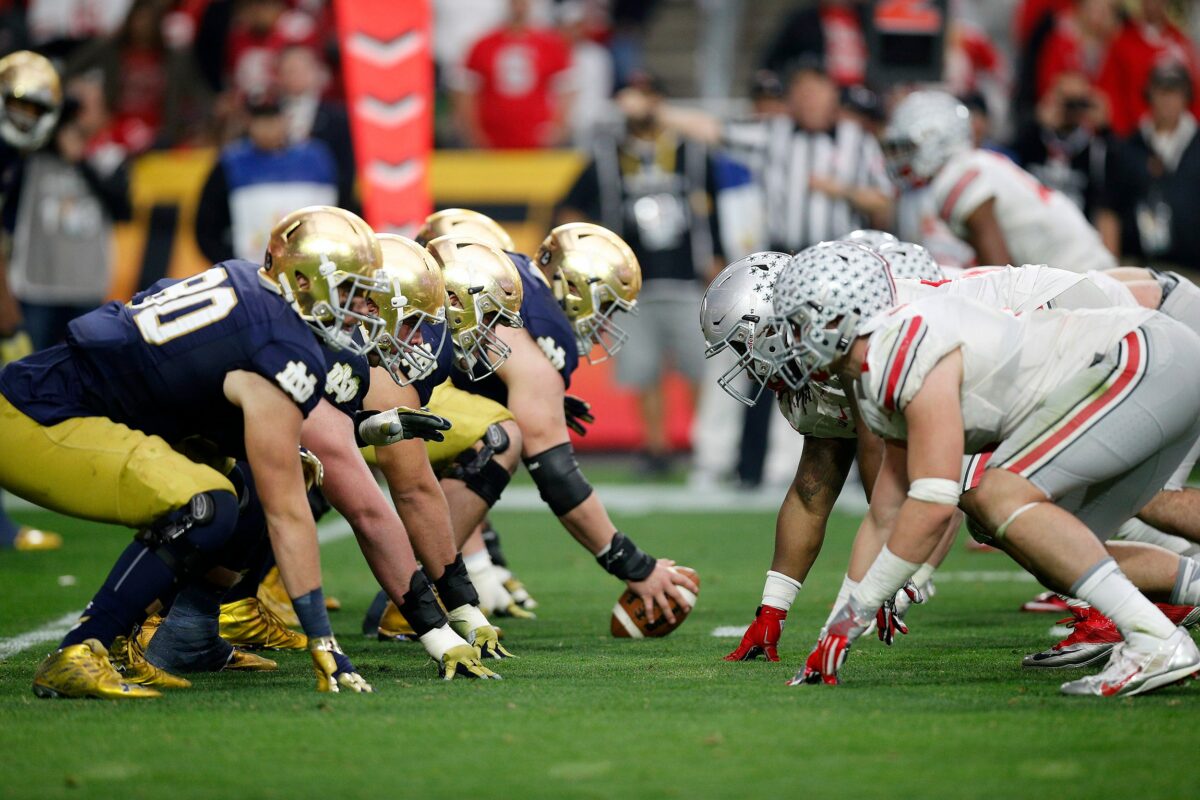 Notre Dame vs. Ohio State, live stream, preview, TV channel, time, how to watch college football