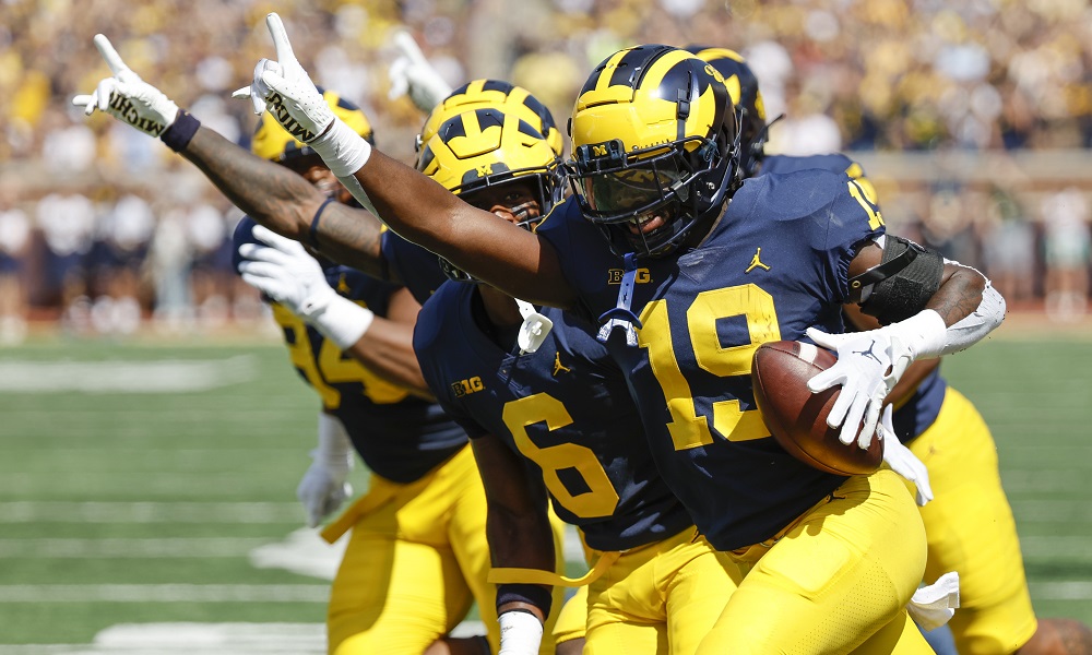 Hawaii vs. Michigan: Get To Know The Wolverines