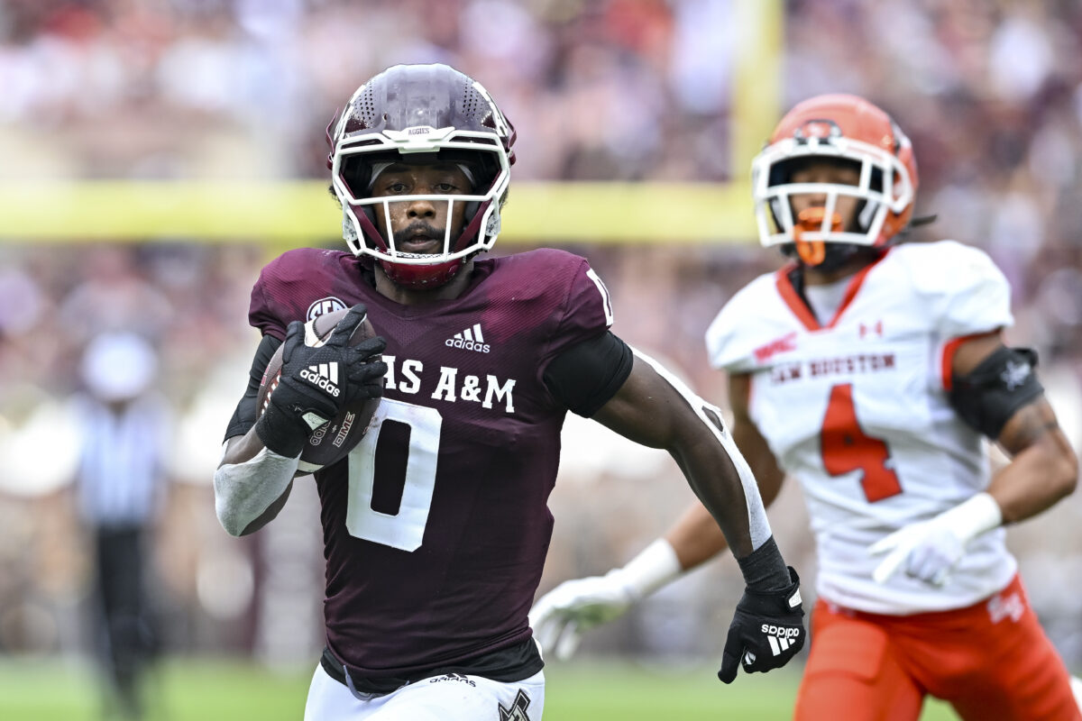 First look: Appalachian State at Texas A&M odds and lines