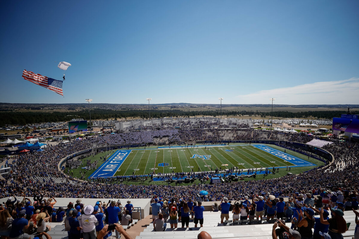 Colorado at Air Force: Who the experts are picking