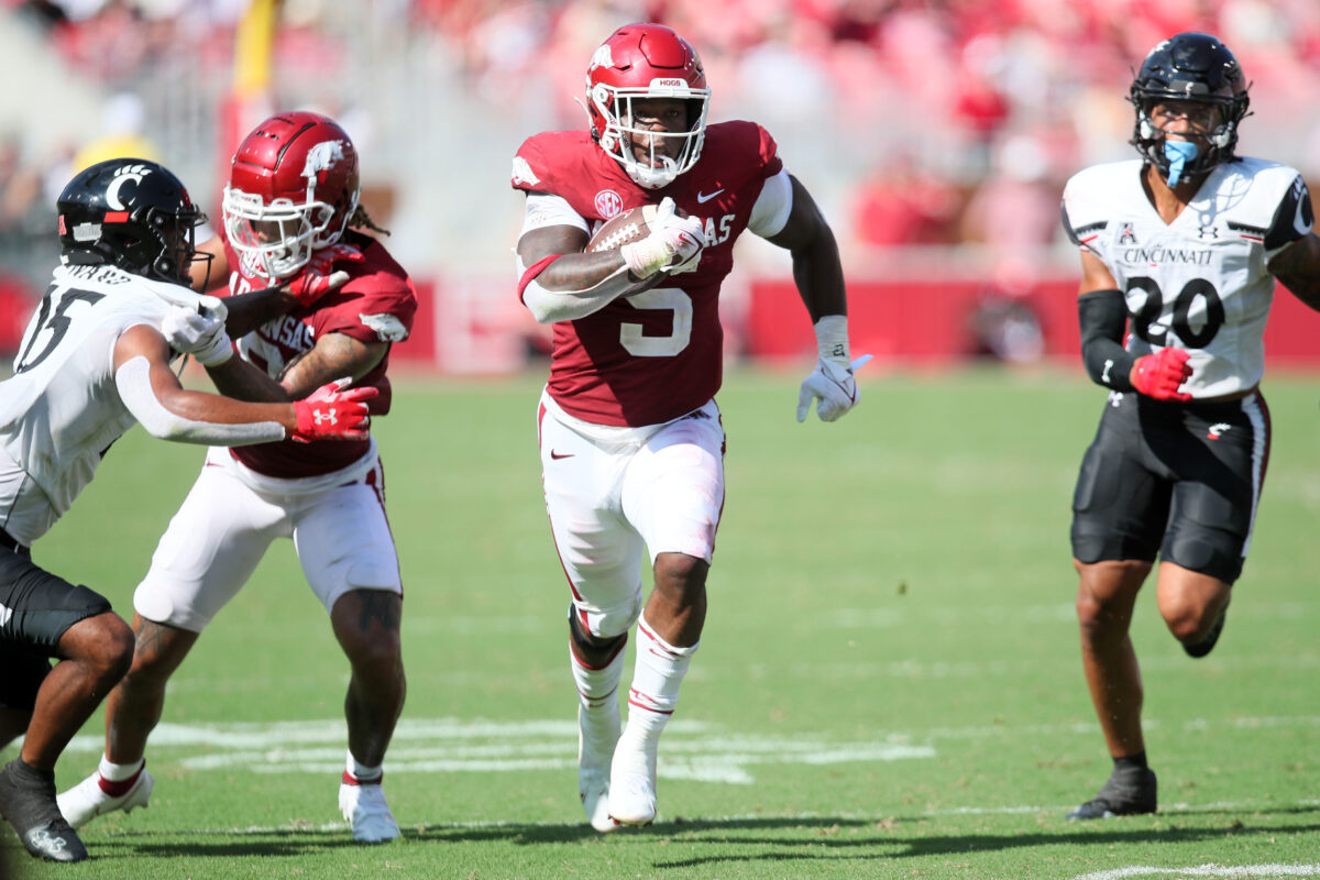 A quick look at how Arkansas’ 2022 opponents did in Week 1