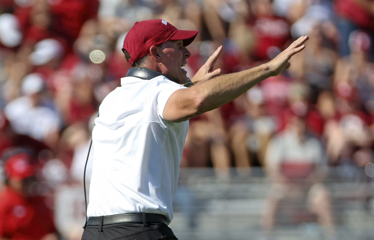 What do the Oklahoma Sooners need to do to improve in week two?