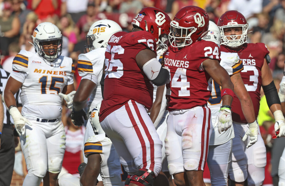 Final thoughts as the No. 7 Oklahoma Sooners prepare to face Kent State