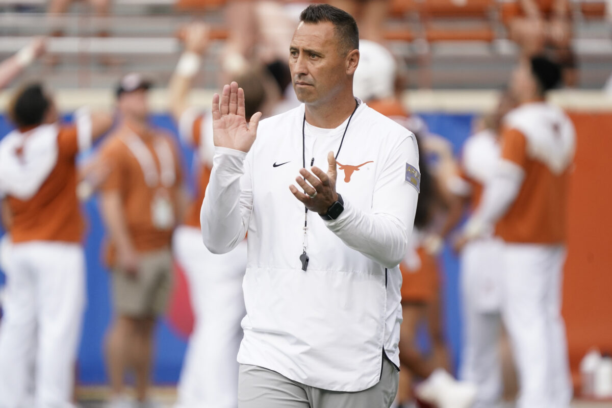Everything Steve Sarkisian said during his Monday press conference
