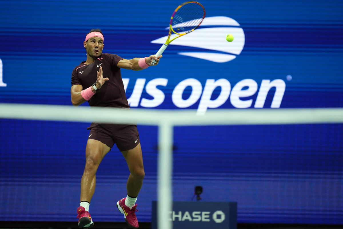 2022 US Open, live stream, TV channel, time, Round of 16 schedule, how to watch US Open