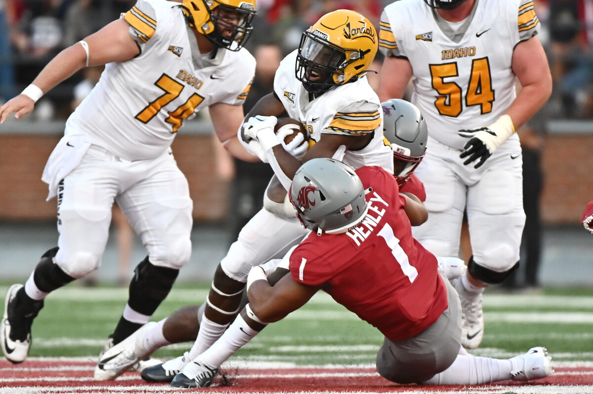 WSU defense could be a tough nut to crack for the Ducks on the road