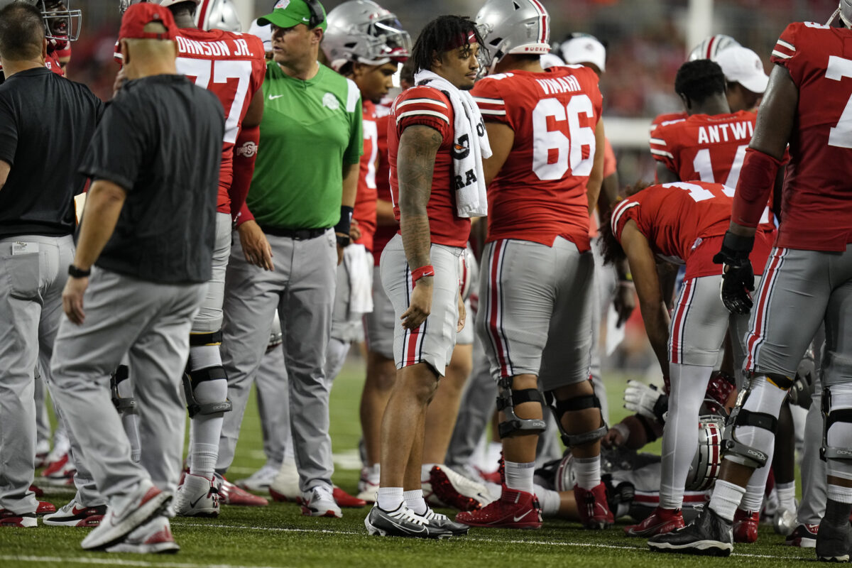 Ohio State football issues availability report for Toledo game