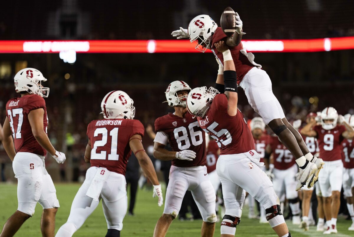 First look: USC at Stanford odds and lines