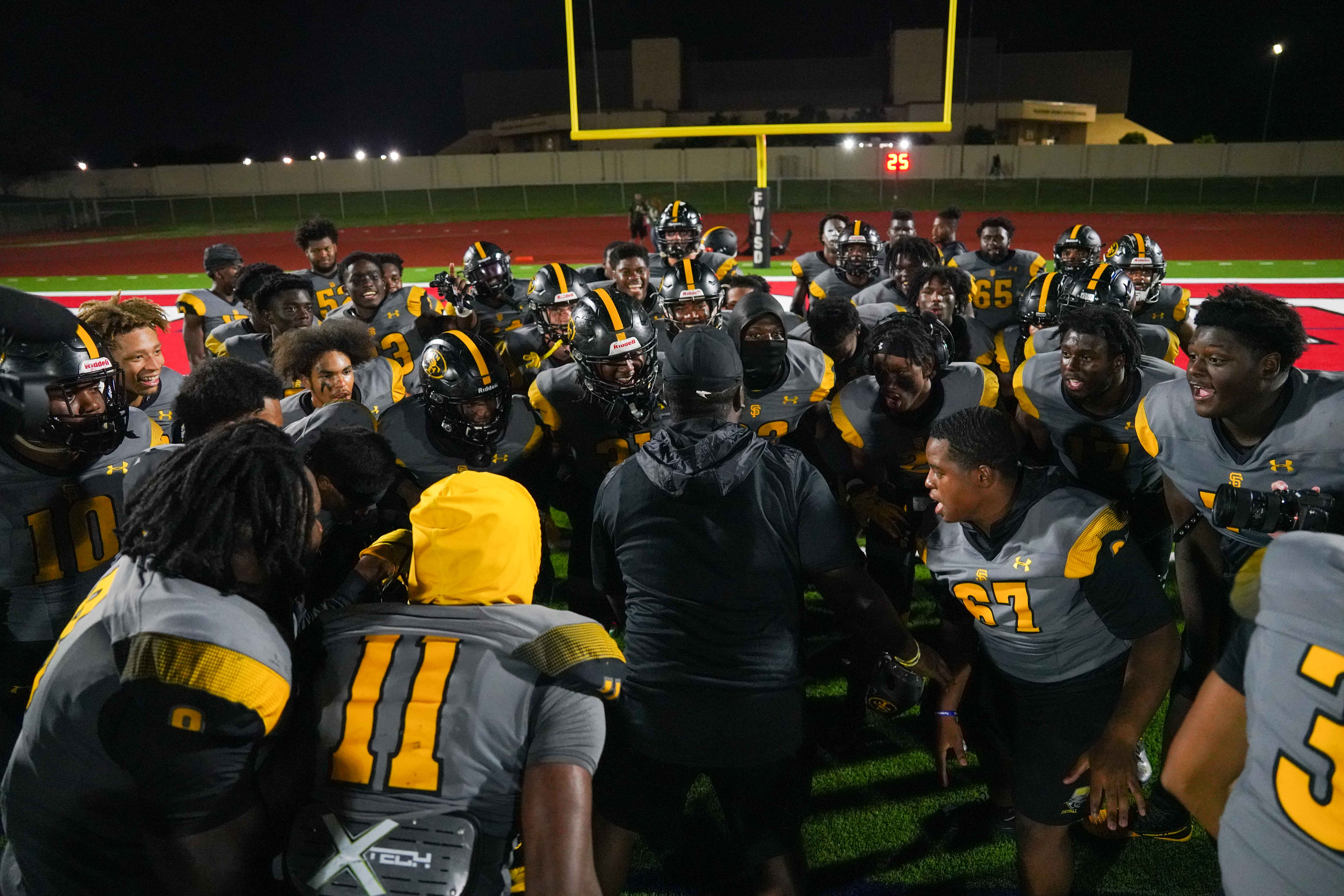 St. Frances Academy visits Dutch Fork in game that could shake up Super 25 rankings