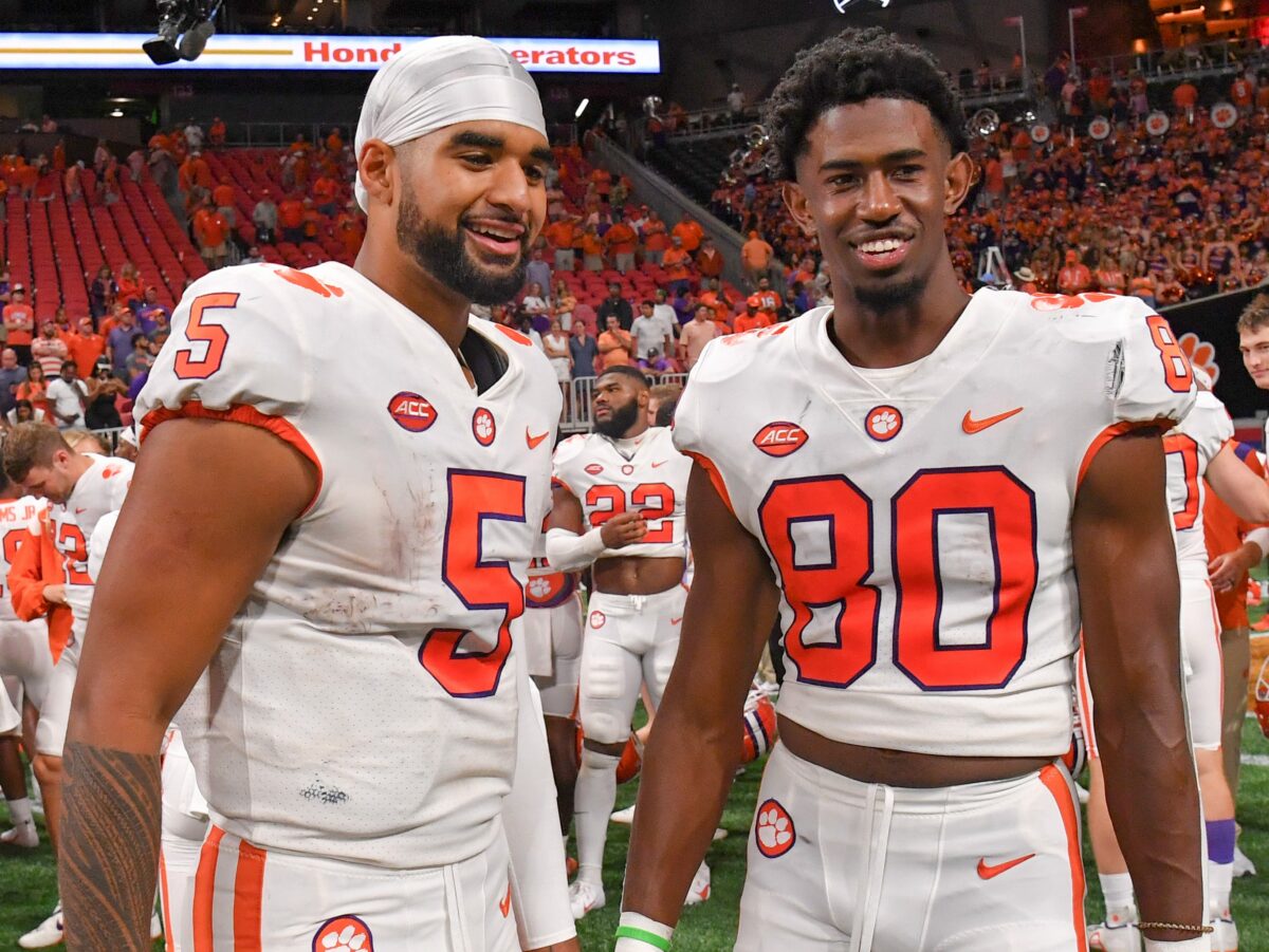 The two Clemson units that need to show up the most against Furman