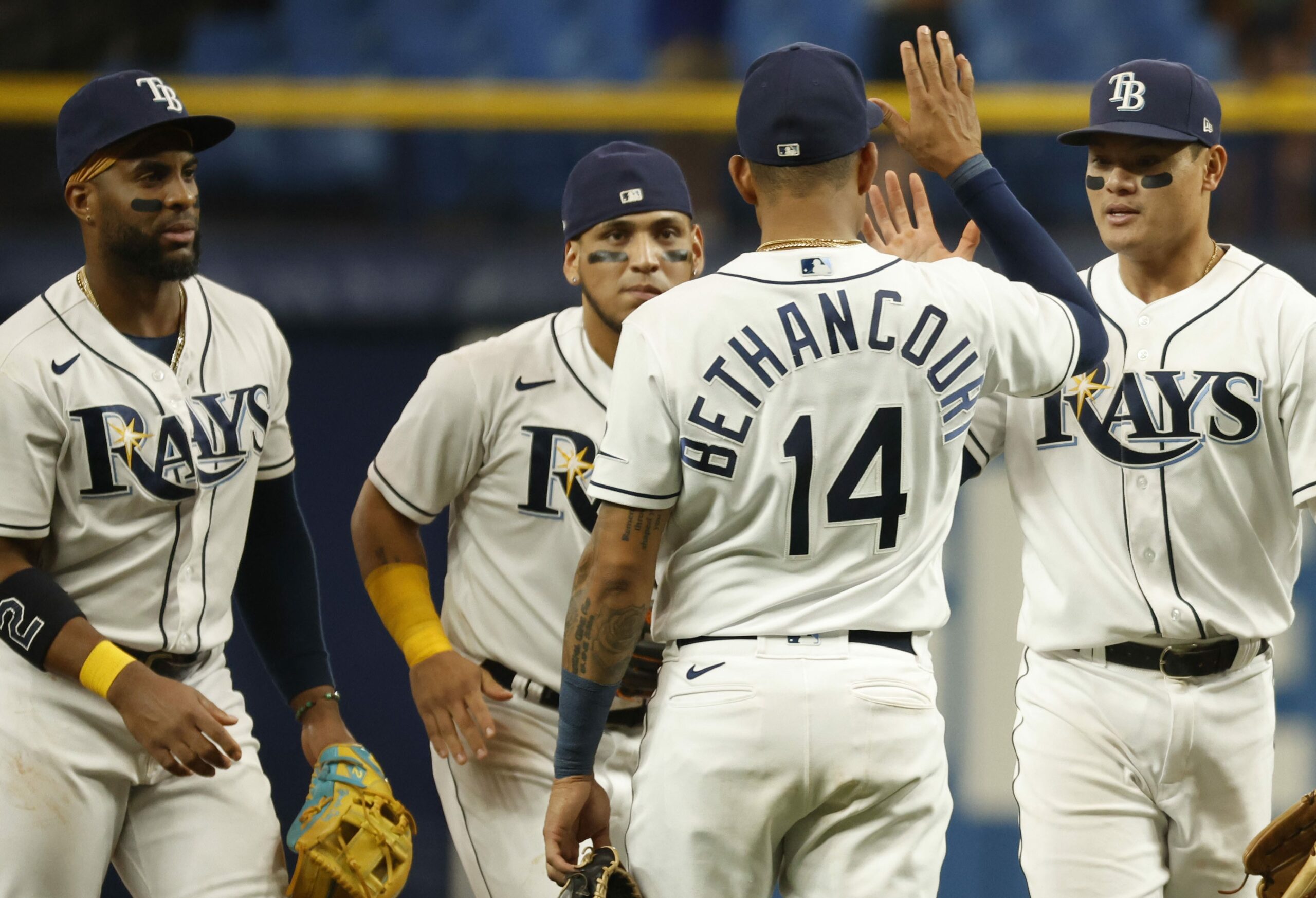 Houston Astros at Tampa Bay Rays odds, picks and predictions