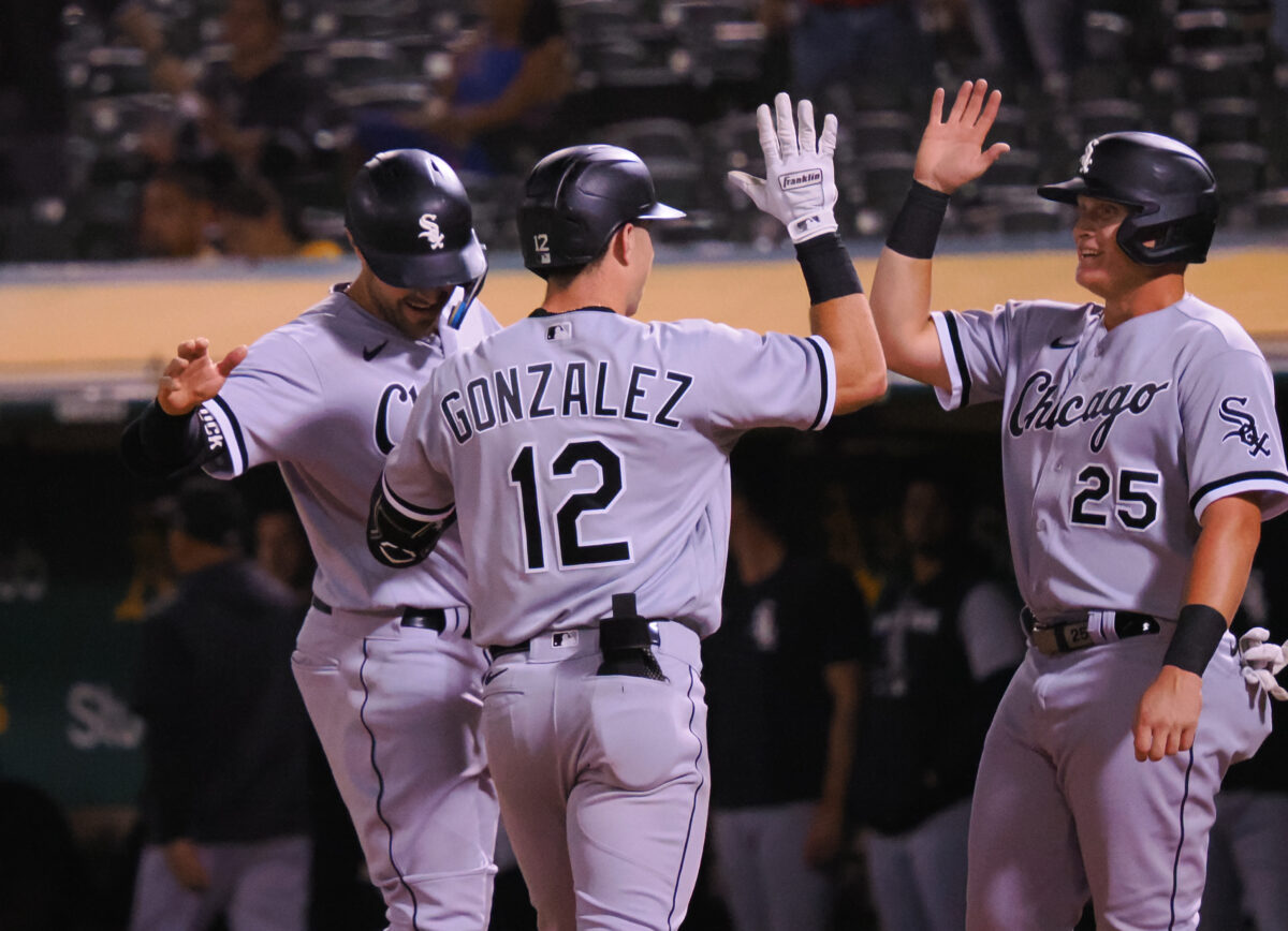 Chicago White Sox at Oakland Athletics odds, picks and predictions