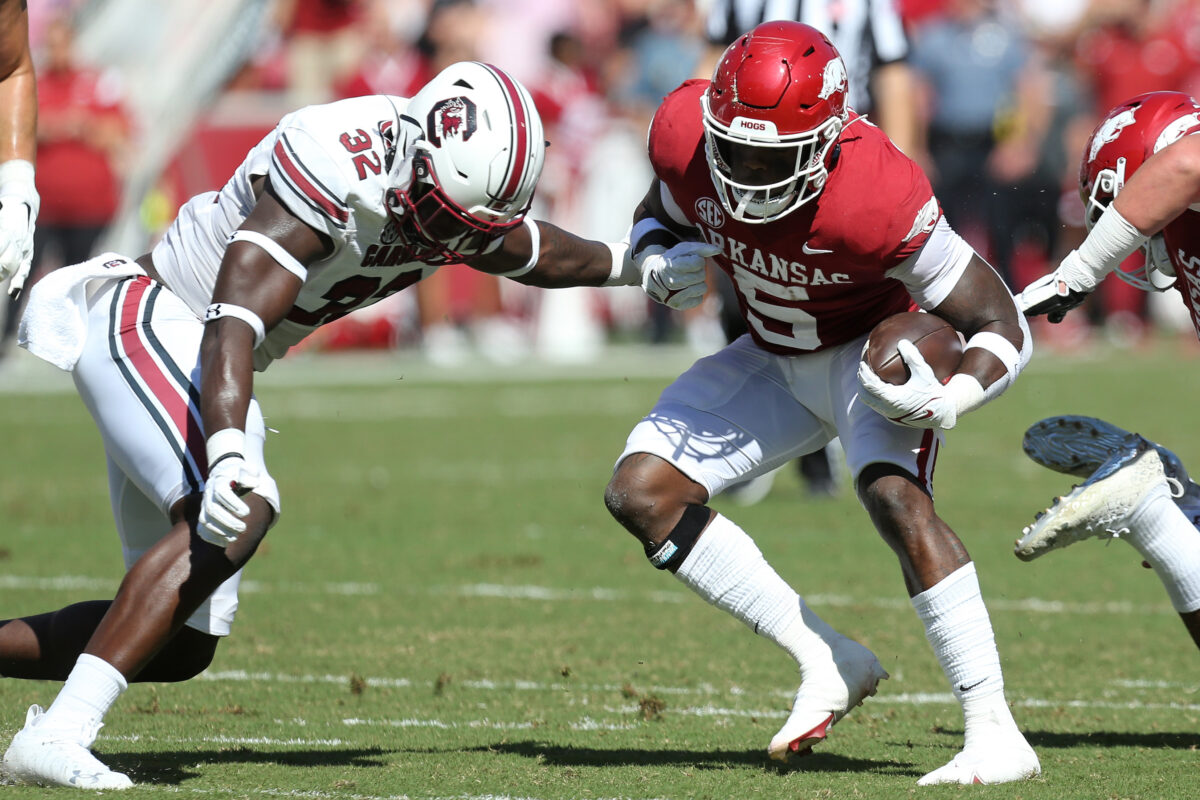 Pair of key South Carolina defenders out for the season