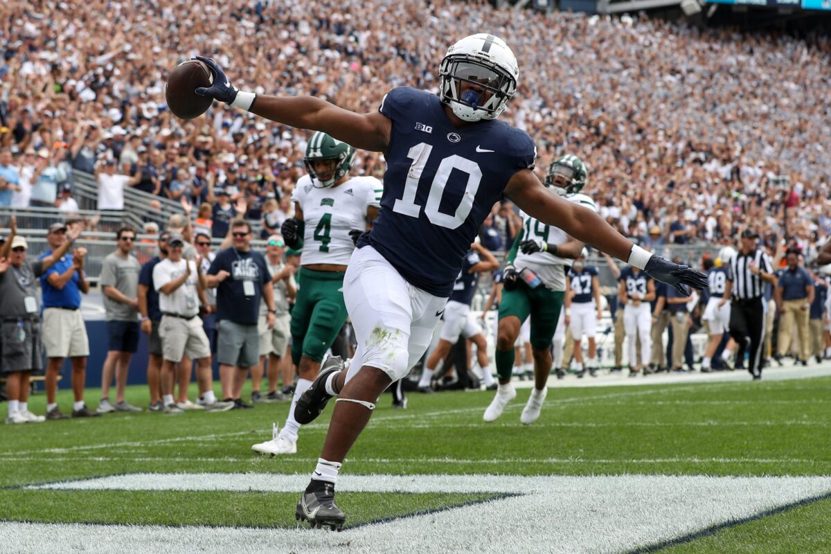 Five takeaways from Penn State’s Week 2 victory over Ohio