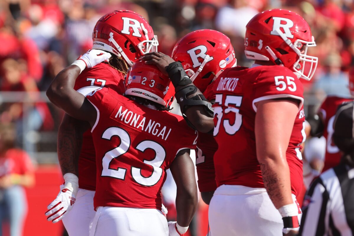 Five Takeaways from Rutgers dominant victory over Wagner