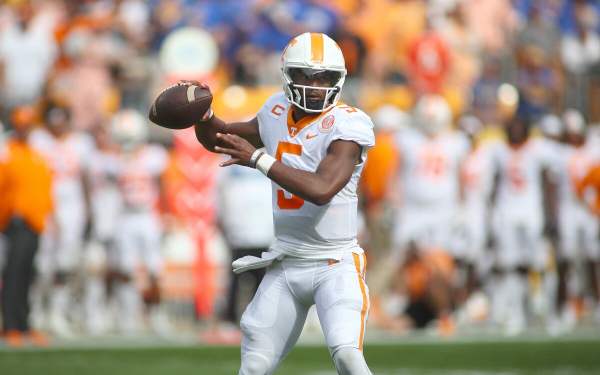 Akron at Tennessee odds, picks and predictions