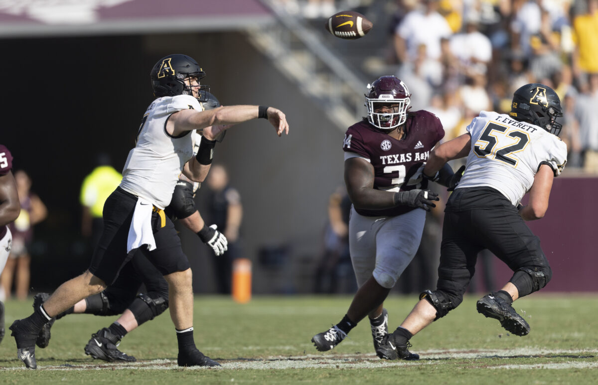 Troy at Appalachian State odds, picks, and predictions
