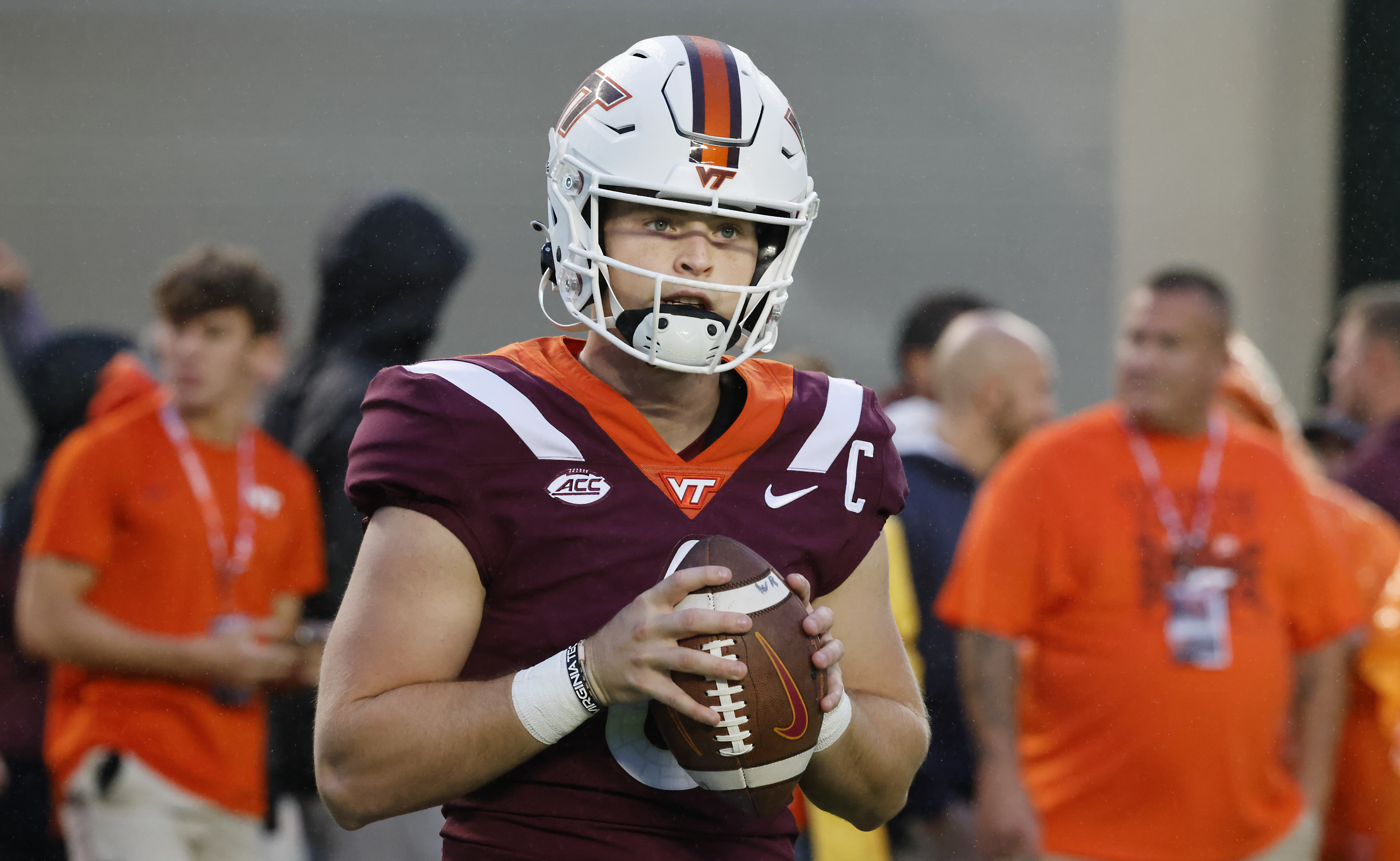 West Virginia at Virginia Tech odds, picks and predictions