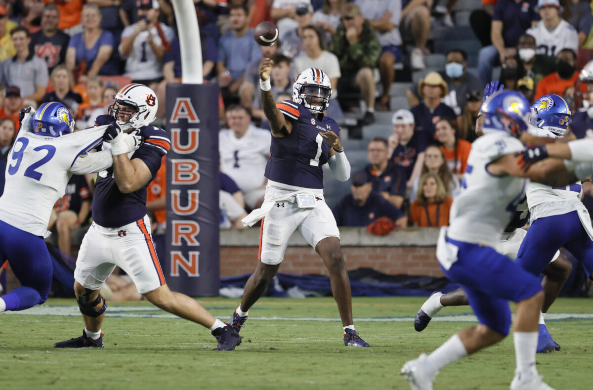 Winners and Losers from Auburn’s win over San Jose State