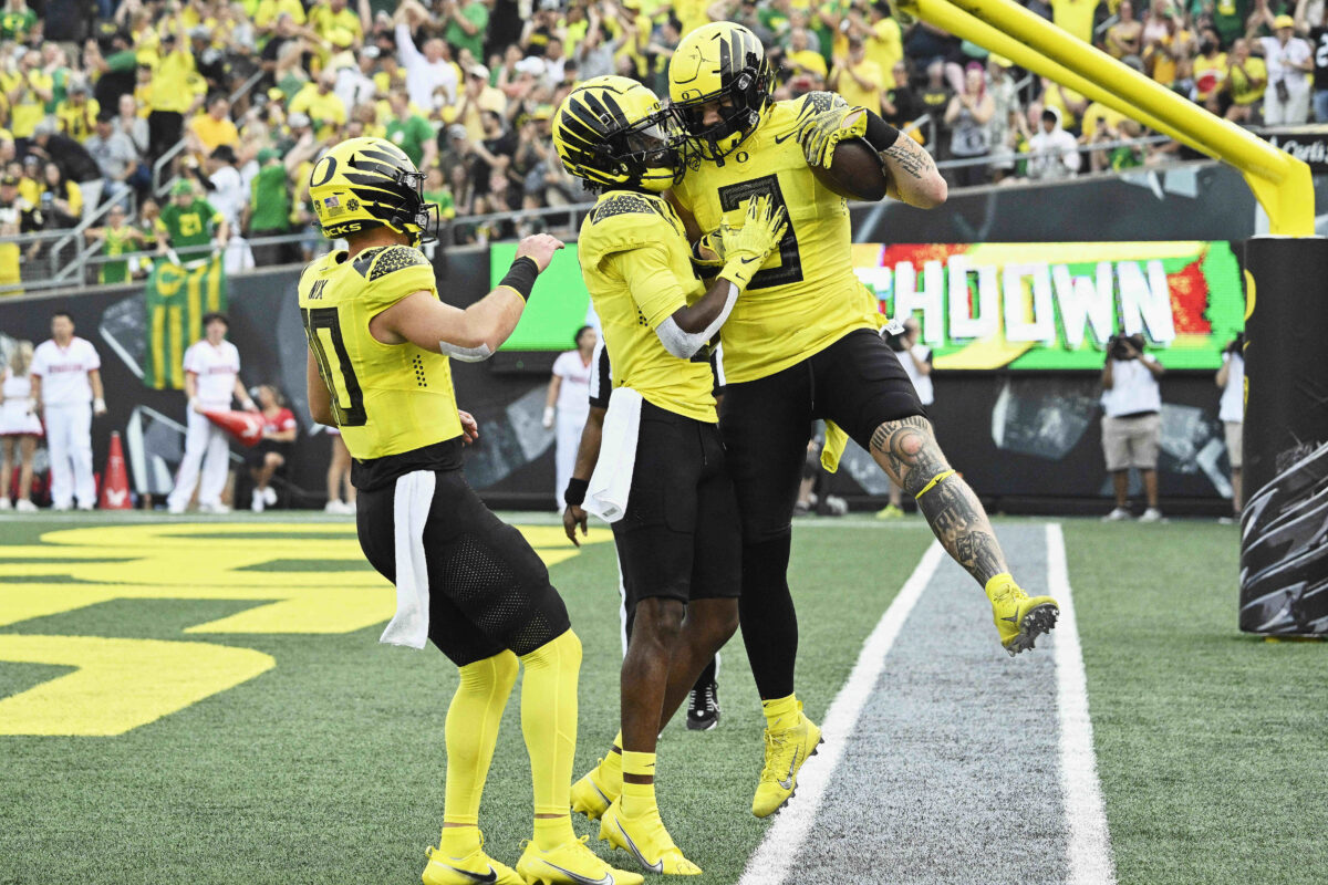 Instant reaction: The Oregon Ducks football season can officially begin after 70-14 blowout