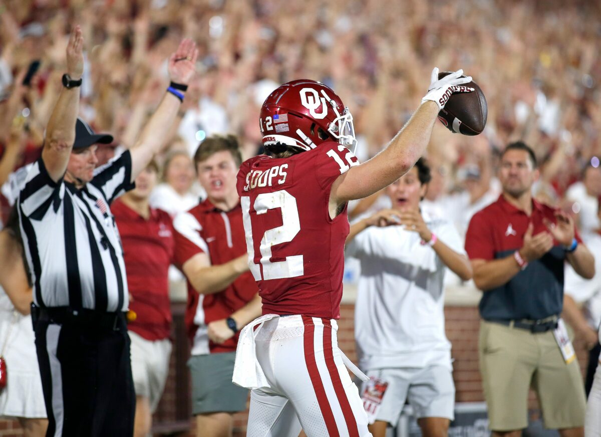 Where do the Oklahoma Sooners land in ESPN’s FPI after win over Kent State?