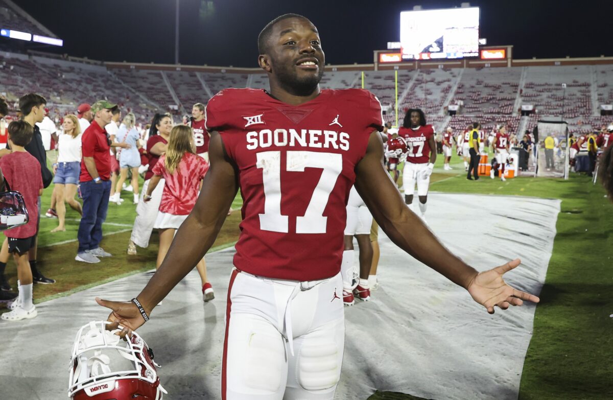 First look: Oklahoma at Nebraska odds and lines