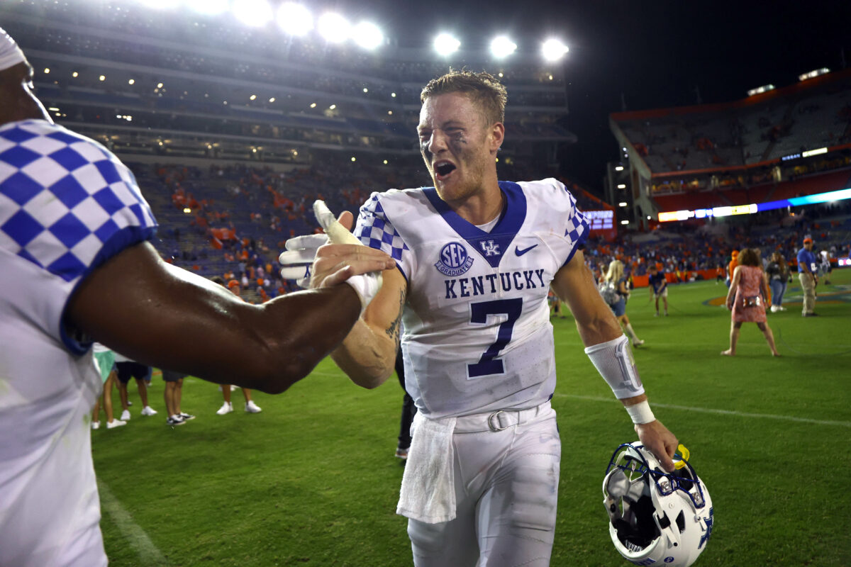 Youngstown State at Kentucky odds, picks and predictions