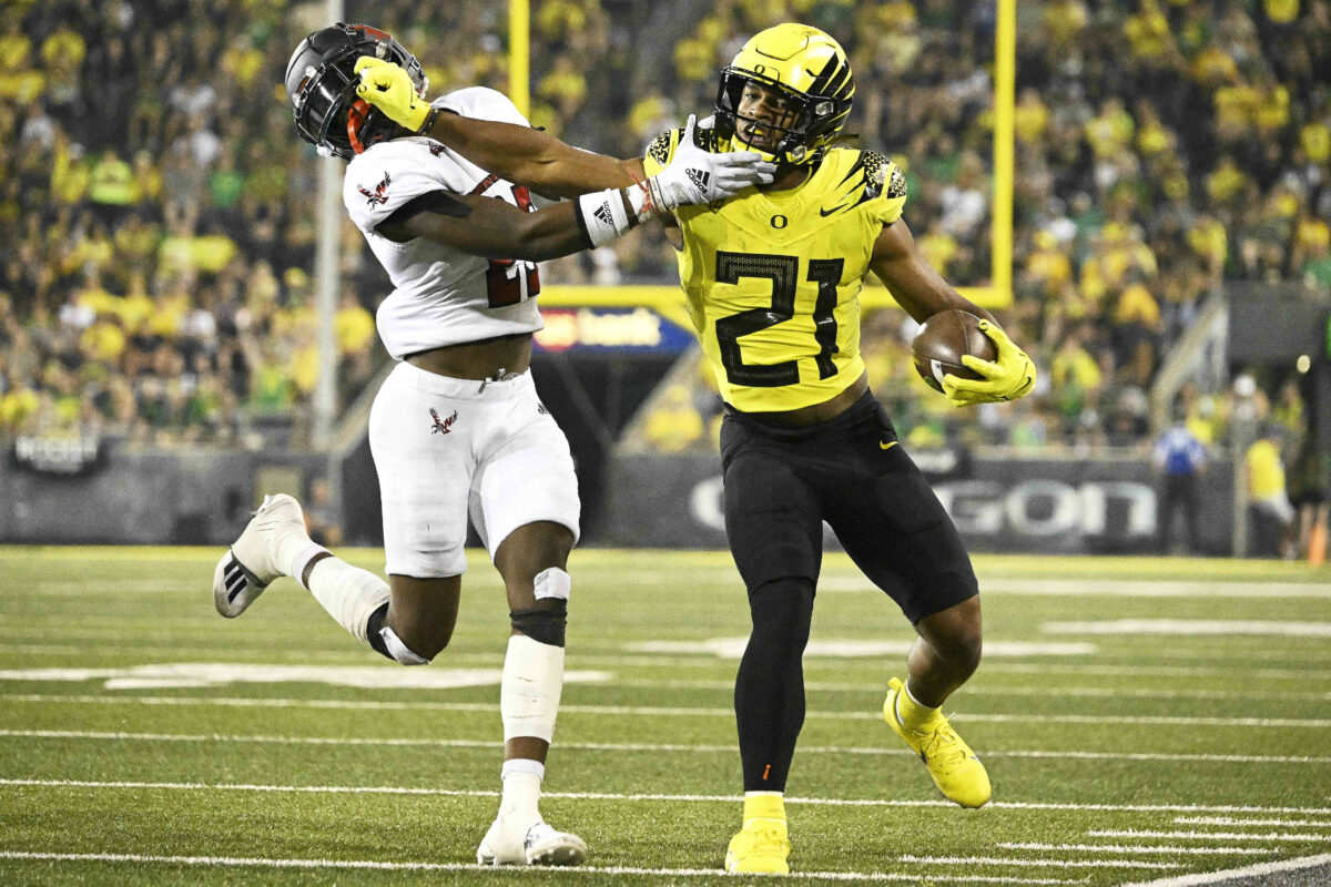 Report Card: Will the real Oregon Ducks please stand up?