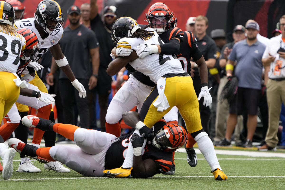 7 big takeaways from the Steelers overtime win over the Bengals