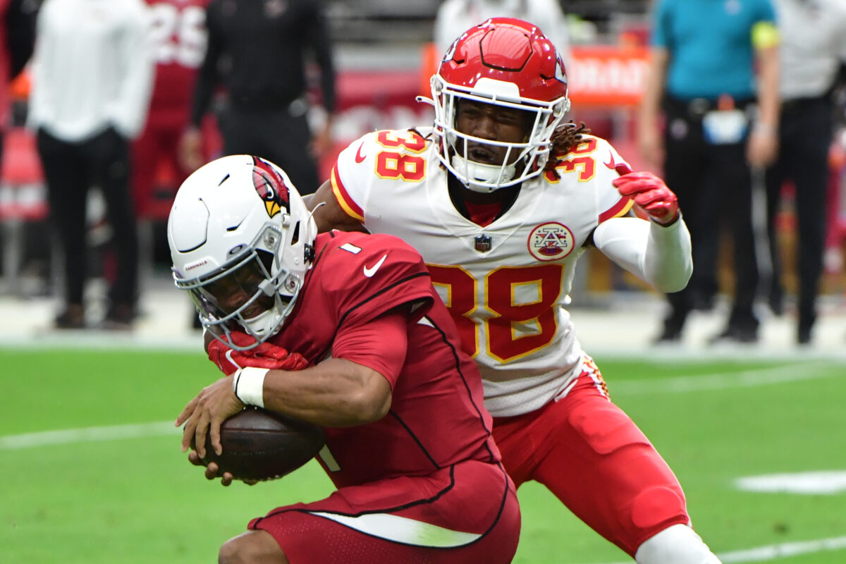 Best Twitter reactions from Chiefs’ Week 1 win over Cardinals