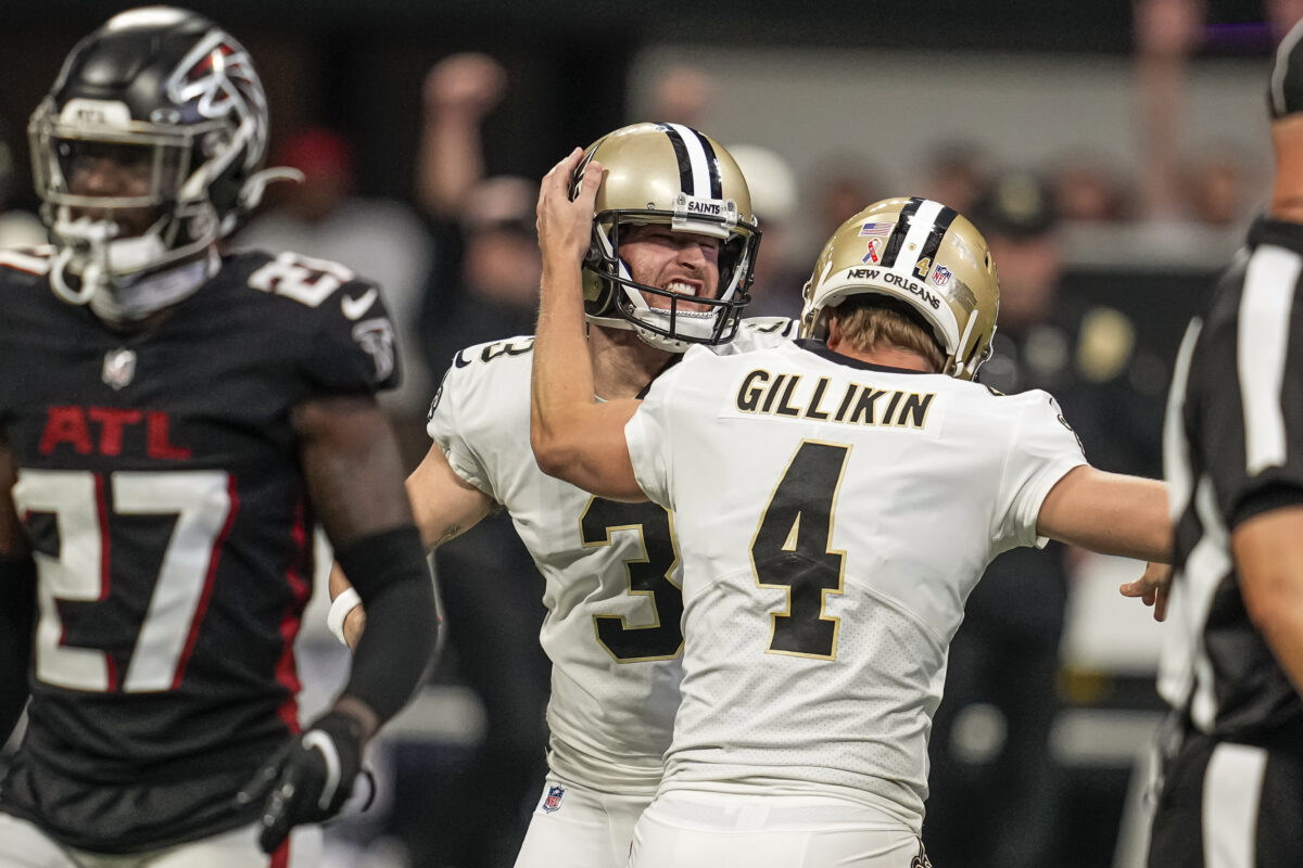 Saints outdid themselves vs. Falcons in franchise-record fourth quarter comeback