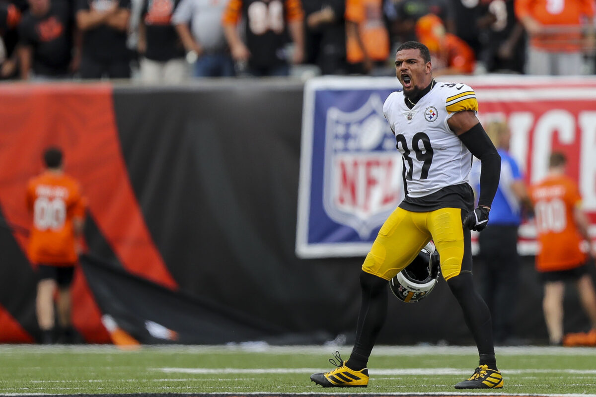 Is the Minkah Fitzpatrick trade the best in Steelers history?